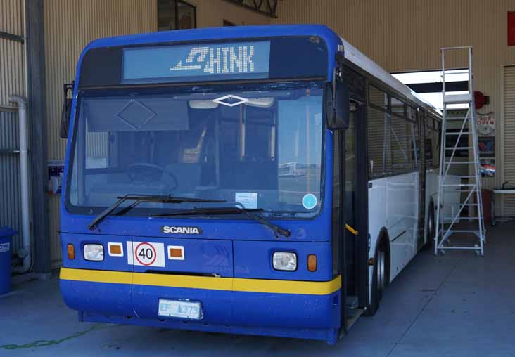 Merseylink Scania N113CRB Ansair Orana 83